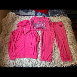 Juicy Couture Set